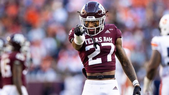 Steelers 2023 NFL Draft Targets - Safety Antonio Johnson Texas A&M (2023 NFL Draft)